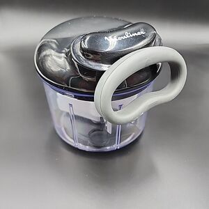 Moulinex 5 seconds Chopper Manual Food Processor
